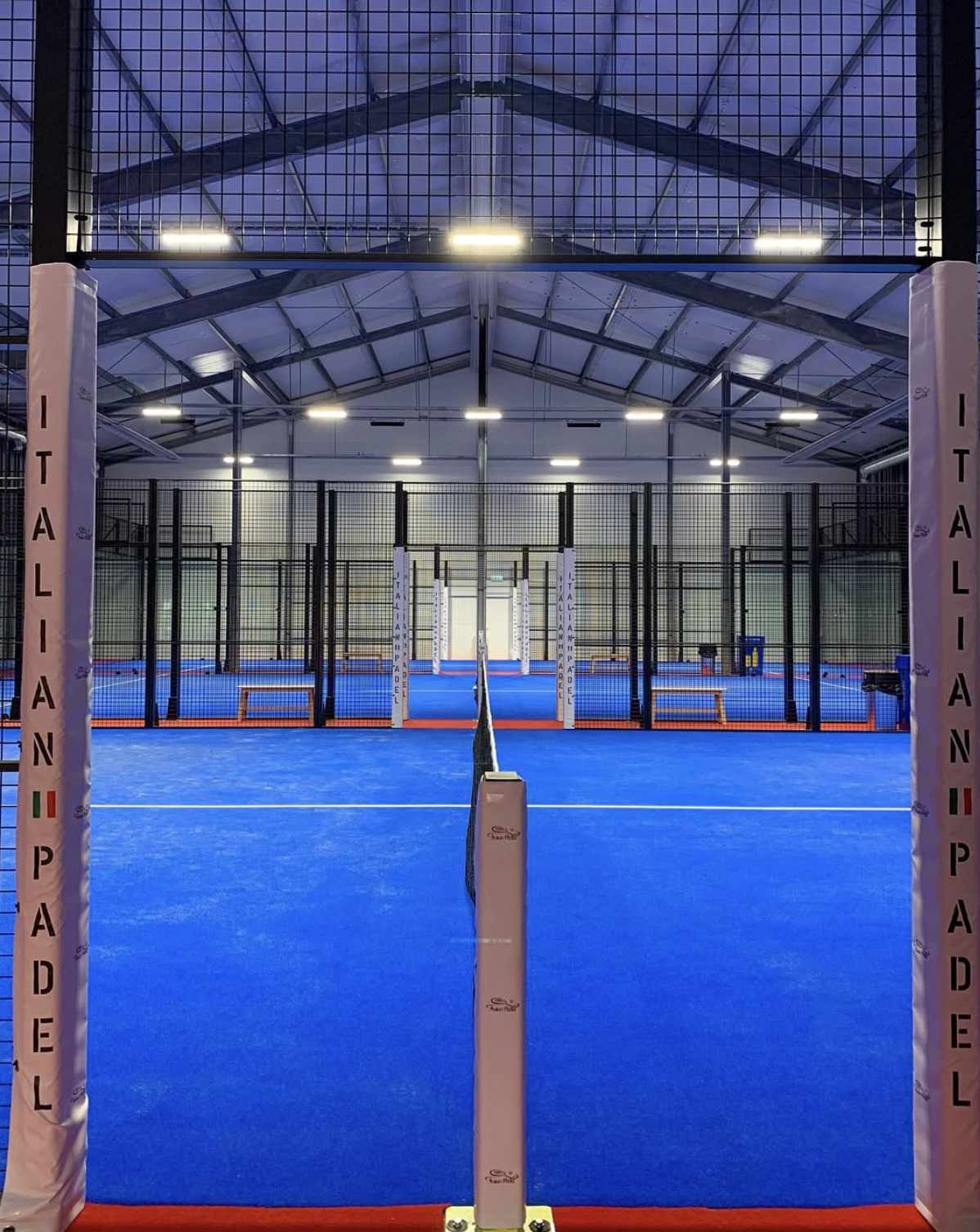 Padelutrustning och tillbehör